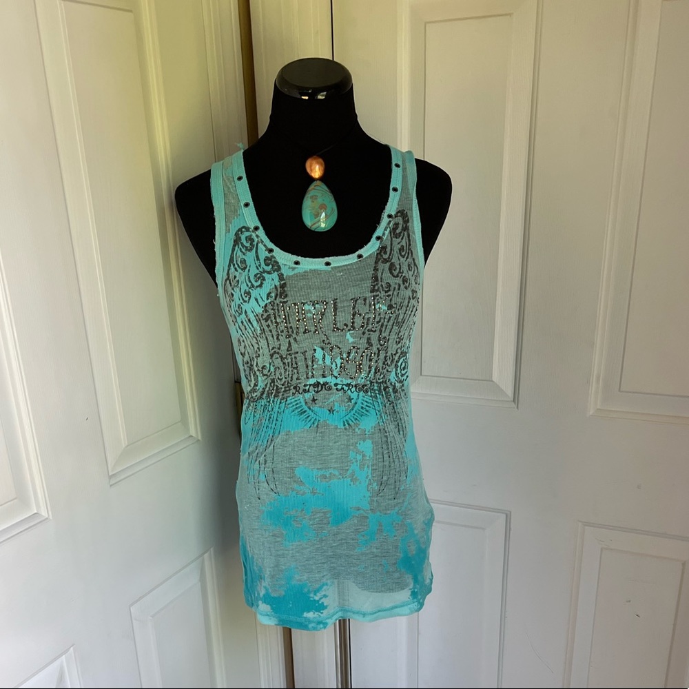 Harley~Davidson Tank Top